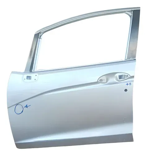 Porta Dianteira Esquerda Fit 2015 2016 A 2021 (detalhe)