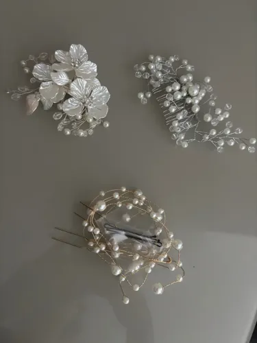 Acessórios joias para cabelo 