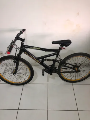 Bicicleta top 
