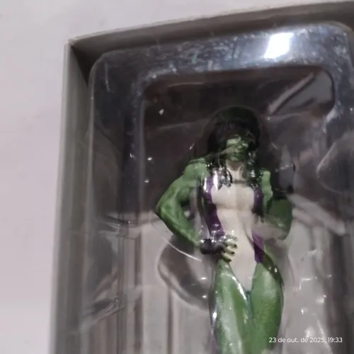 Coleção Eaglemoss Marvel 2008