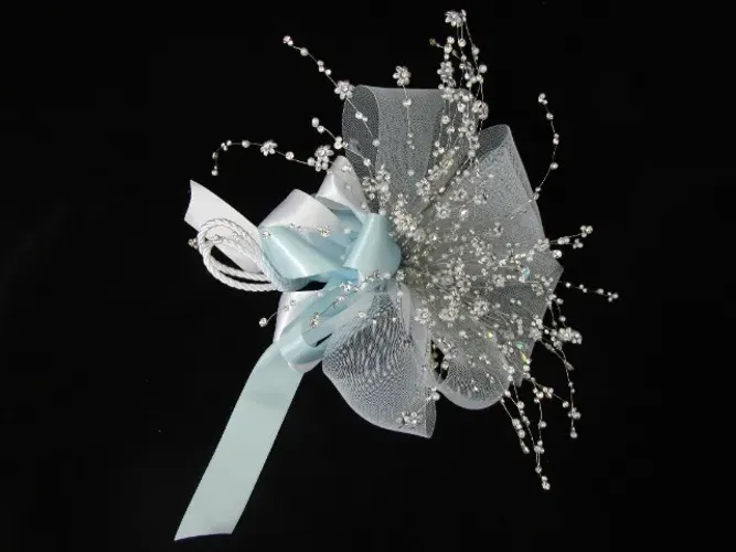 Buquê de joia para noiva