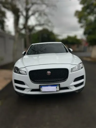 Jaguar F-Pace 2.0 Prestige 180cv Diesel Aut. 2017