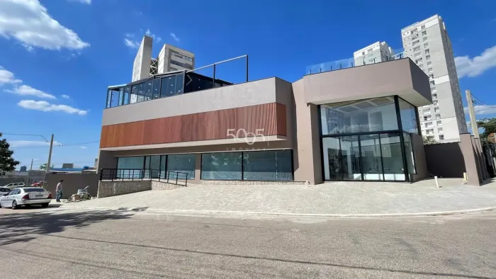 Salas comerciais no The Office Essenza, no bairro Itu Novo Centro, a partir de 20m².
