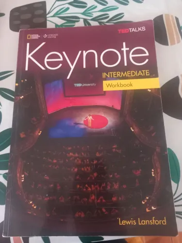 Keynote Intermediate Workbook