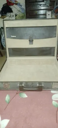 Maleta Varig Vintage