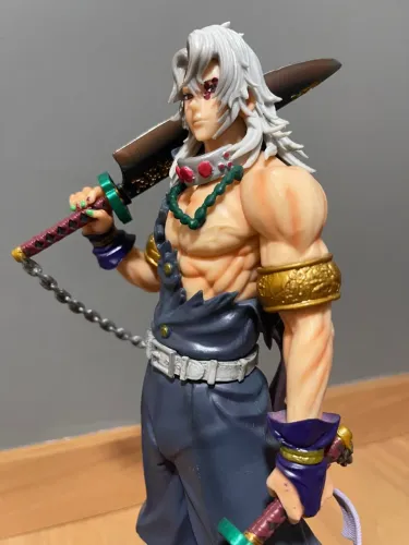 Action Figure Tengen Uzui - Demon Slayer