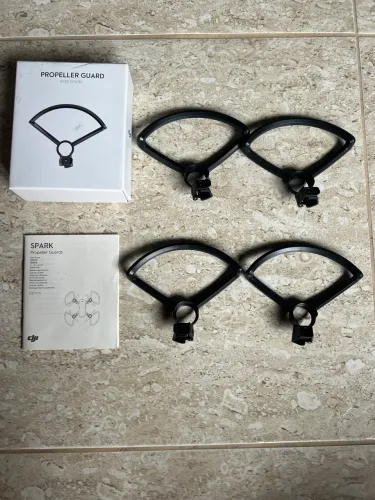 PROTETOR DE HÉLICE DRONE DJI SPARK