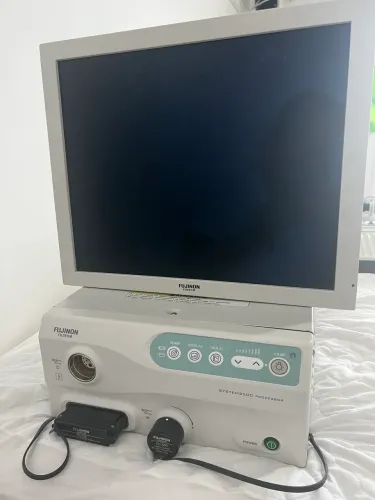 Processadora fujinon 2500 usada