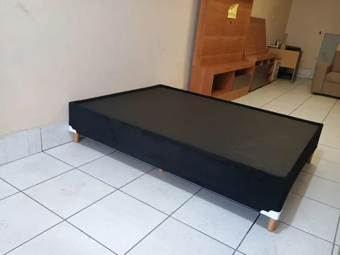 Base de Cama Box na Promoção