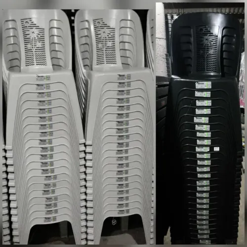 Cadeira de plástico gress