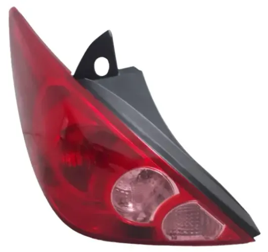 Lanterna Nissan Tiida Hatch 2007/2013 Lado Esquerdo