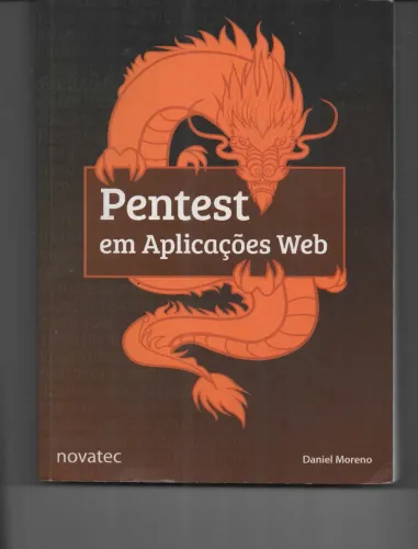 Livro Pentest em Aplicações Web
