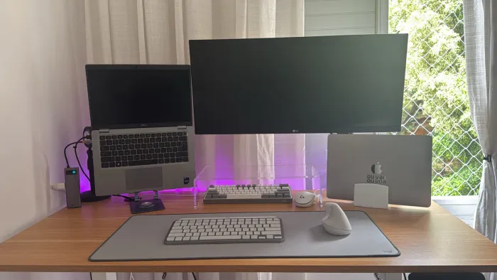 Monitor LG Ultrawide 29 polegadas 29WK600-W | IPS, HDR10, 75Hz, FreeSync, Som Embutido