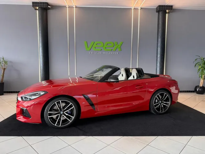 BMW Z4 Roadster Sdrive 30I Msport 2.0 TB AUT 2022