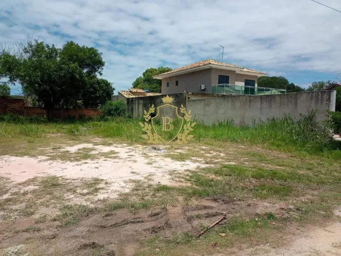Terreno com 613 m² à venda por R$ 130.000,00 - Jardim Ipitangas - Saquarema/RJ