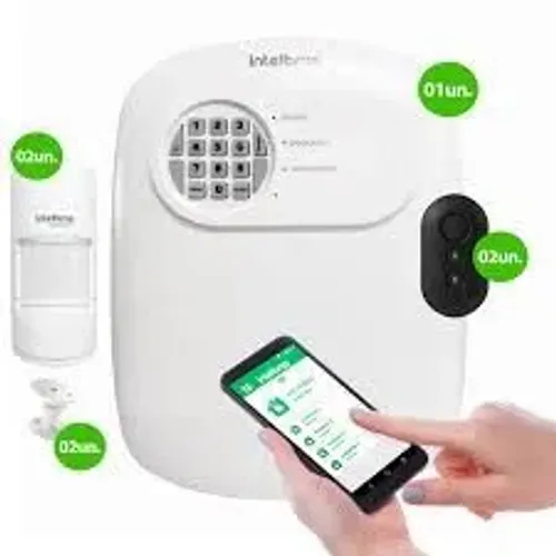 Alarme para sua residência ou comércio!!