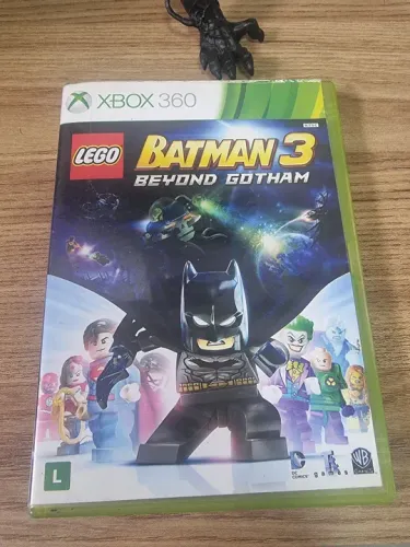 LEGO Batman 3 Beyond Gotham Xbox 360
