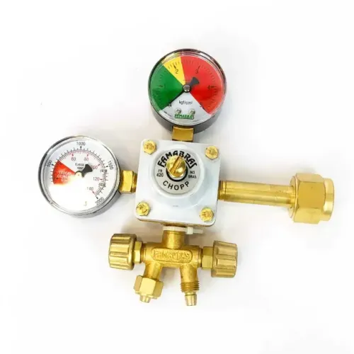 Regulador de Pressão para Choperia FR 420A 