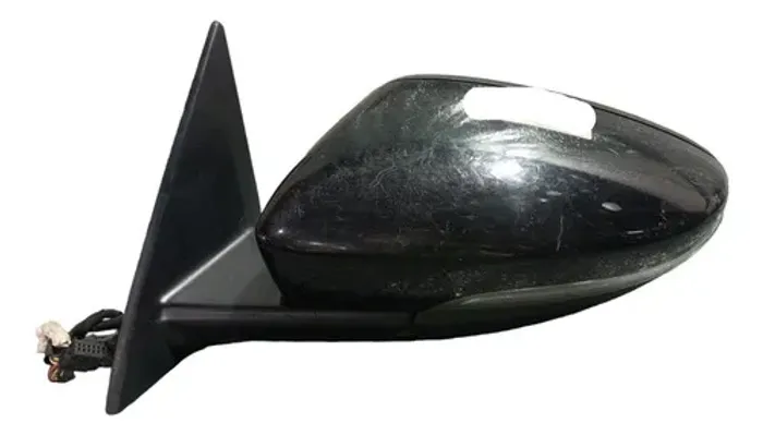 Retrovisor Esquerdo New Beetle 2013 2014 2015 Com Pisca 