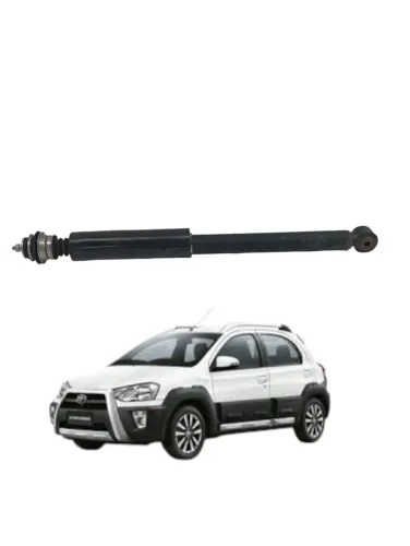 Amortecedor Traseiro Toyota Etios 1.5 2015