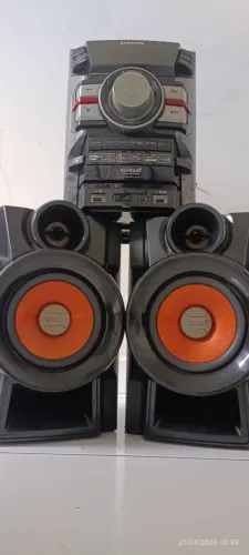 Som Samsung Giga Sound