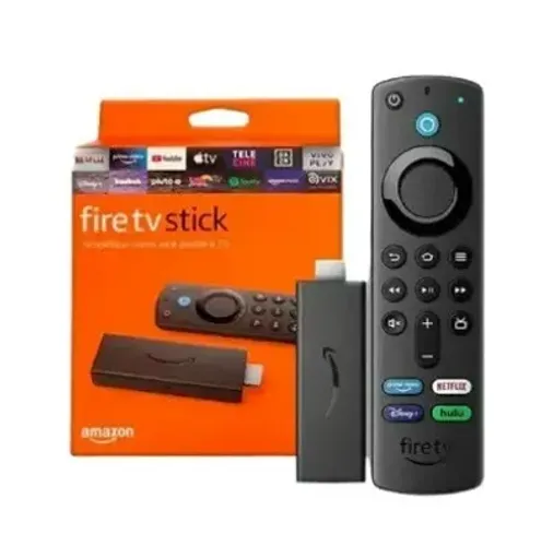 Fire  Stick Full HD com Alexa Original Loja Física Garantia Nota Entrega Rápida