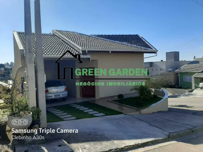 CASA A VENDA CONDOMÍNIO CHACUR VARZEA PAULISTA