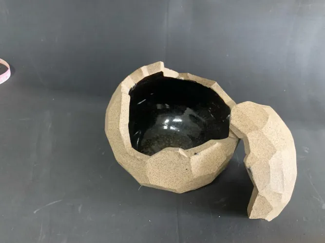 Escultura Casa João de Barro - Studio Neves