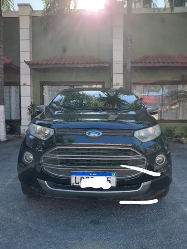 Ford Ecosport Freestyle 2.0 16V Flex 5P 2013