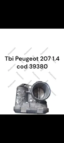 Tbi Peugeot 207 1.4 - Código 39380