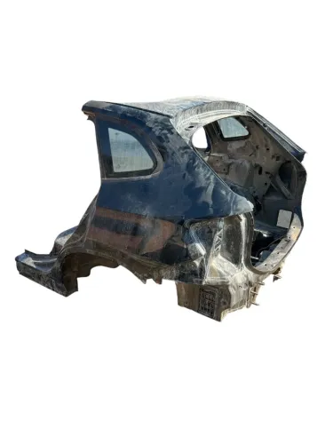 Traseira baixa lateral bmw x1 2009 a 2015 