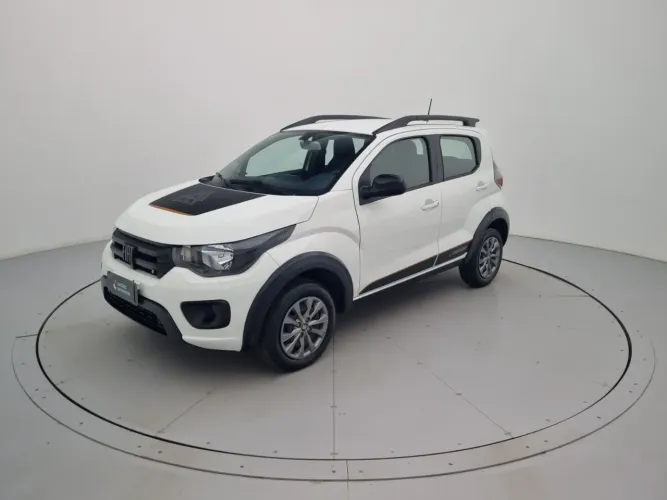 Fiat Mobi Trekking 1.0 Flex 5P 2024