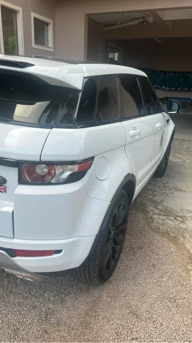 Vende Ranger Rover
