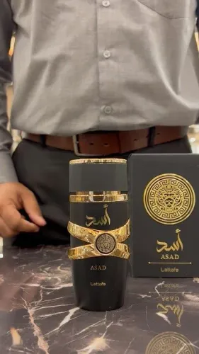 Perfume Asad Lattafa - Elegante