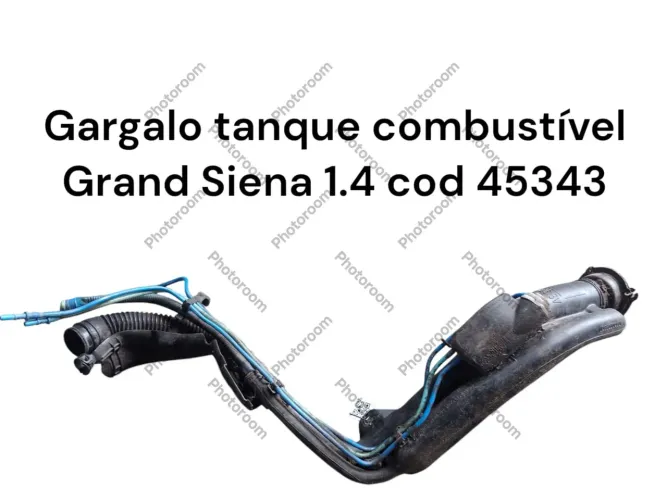 Tanque de Combustível Fiat Grand Siena 1.4 - Cod 45343
