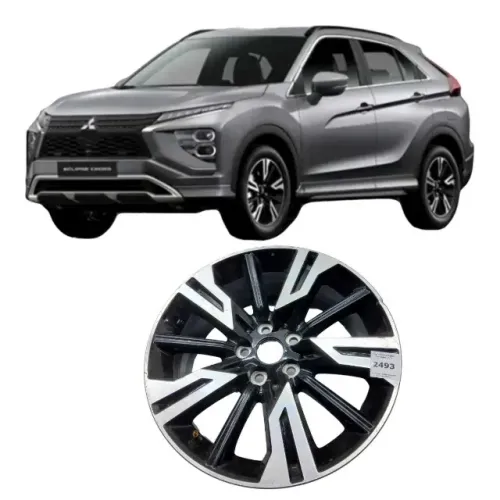 Roda Aro 18 Mitsubishi Eclipse Cross 5x114 2023/2024   ETQ2493
