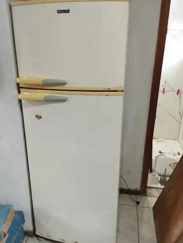 Geladeira Consul biplex 450 litros