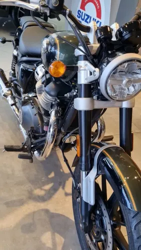 Super Meteor InterStellar Green