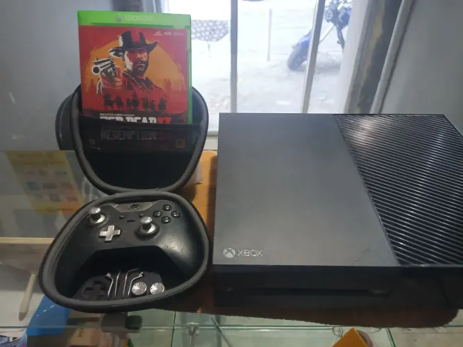 XBOX ONE ELITE 1TB 