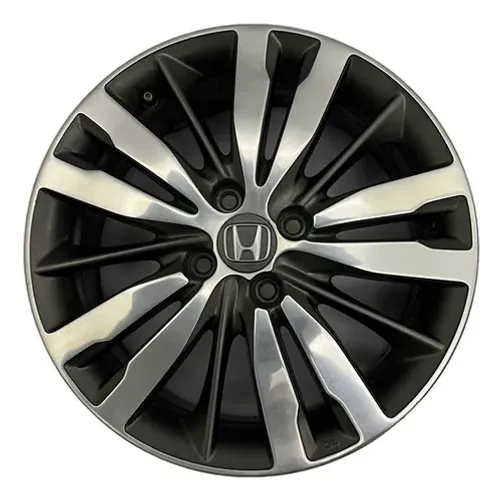 Roda Aro 16 Liga Leve 4 Furos Honda City 2015 2020