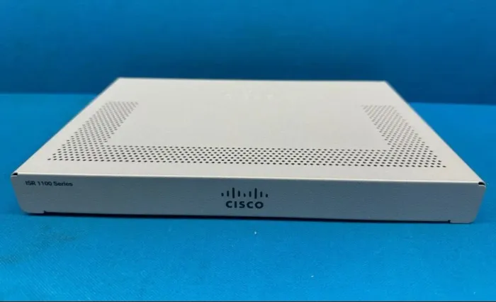 Cisco isr 1100 séries duas antenas