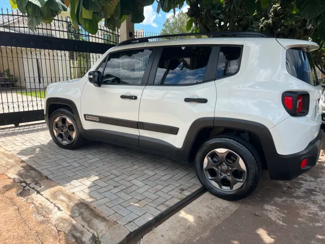 Jeep Renegade 1.8 4X2 Flex 16V Aut. 2019