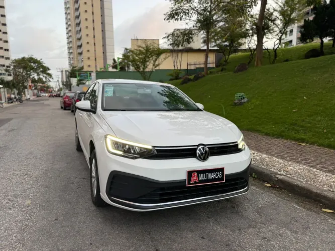 Volkswagen Virtus TSI 1.0 Flex 12V 4P Mec. 2023