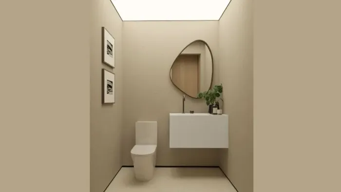 Cuba para lavabo - Alto padrão