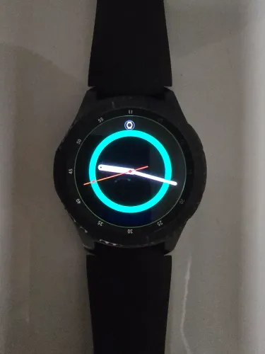 Smartwatch Samsung Gear S3 Frontier mais novo do Brasil anunciado