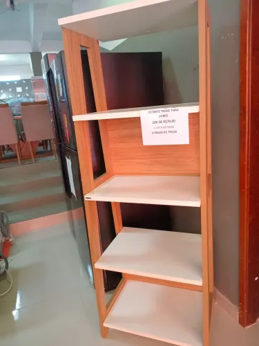Estante Trend para Livros - Design Moderno