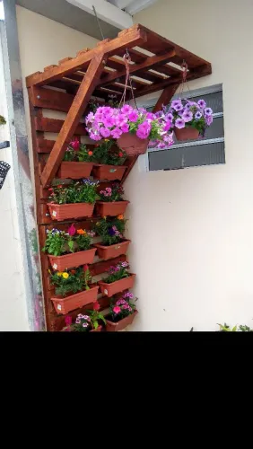 Jardim vertical 