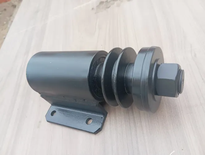 Eixo para esquadrejadeira