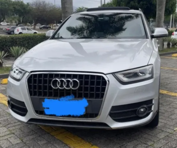 Audi Q3 2.0 TFSI Quat. 170/180cv S-tronic 5P 2014