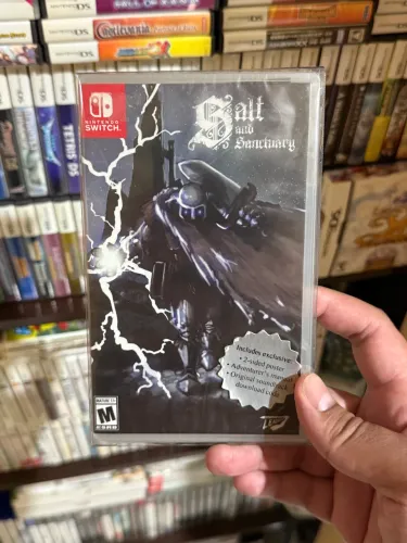 Salt and Sanctuary